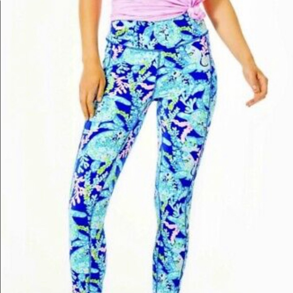 ISO Lilly Pulitzer Turtle Villa Weekender - M